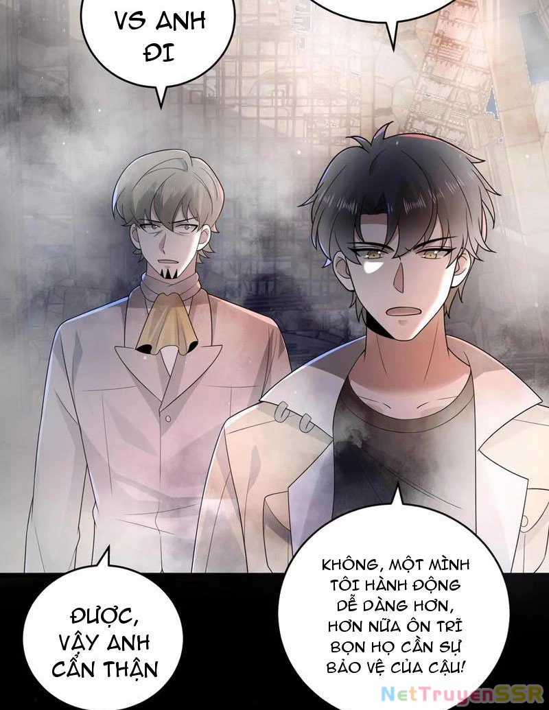 Quy Tắc Chuyện Lạ: Bắt Đầu Hóa Thân Đánh Lui Chiến Thần Chapter 196 trang 31