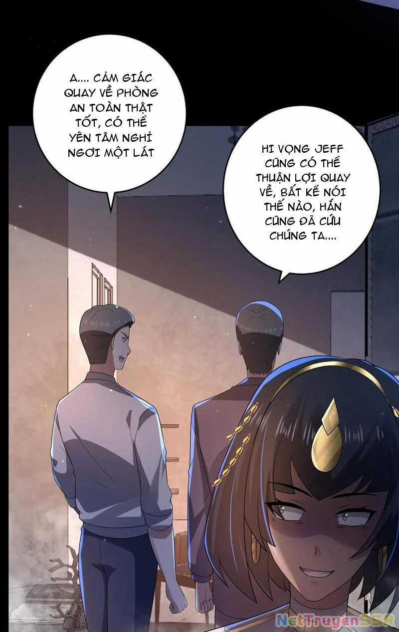 Quy Tắc Chuyện Lạ: Bắt Đầu Hóa Thân Đánh Lui Chiến Thần Chapter 196 trang 4