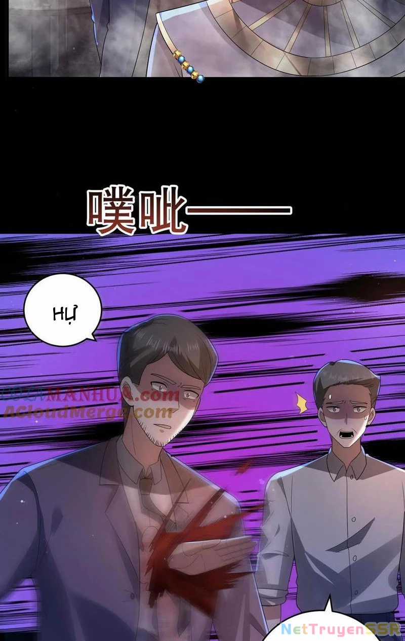 Quy Tắc Chuyện Lạ: Bắt Đầu Hóa Thân Đánh Lui Chiến Thần Chapter 196 trang 5