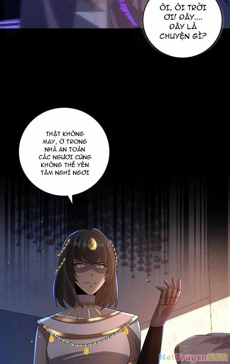 Quy Tắc Chuyện Lạ: Bắt Đầu Hóa Thân Đánh Lui Chiến Thần Chapter 196 trang 6