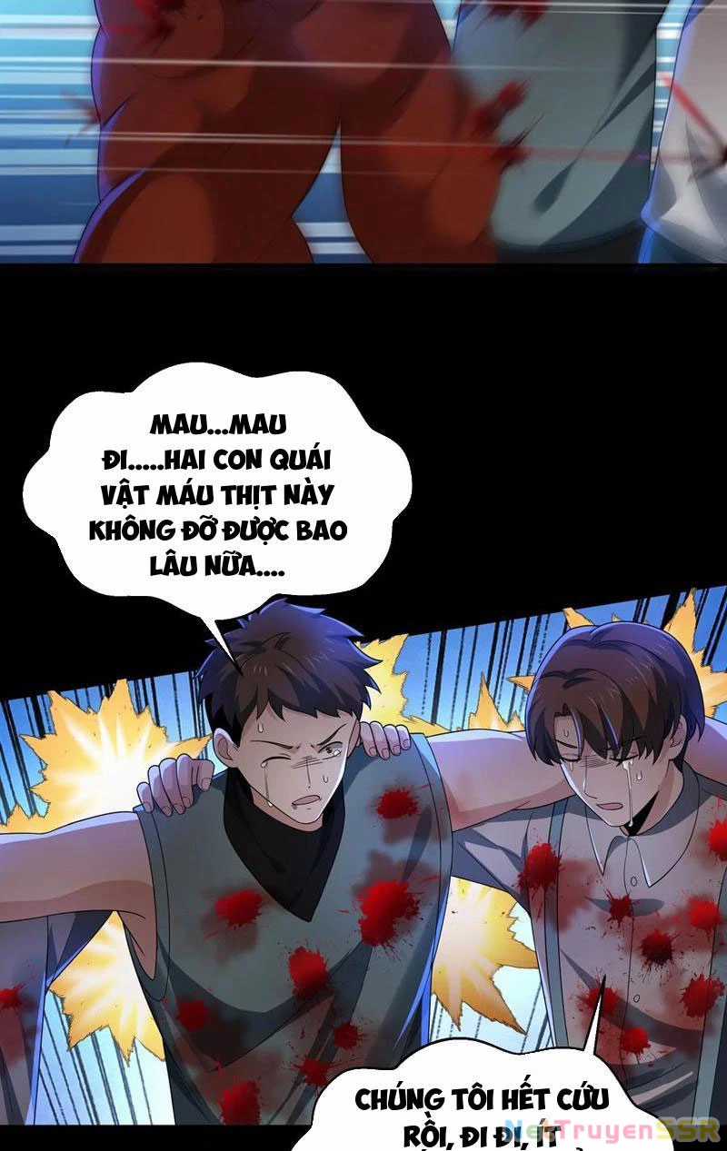 Quy Tắc Chuyện Lạ: Bắt Đầu Hóa Thân Đánh Lui Chiến Thần Chapter 197 trang 11