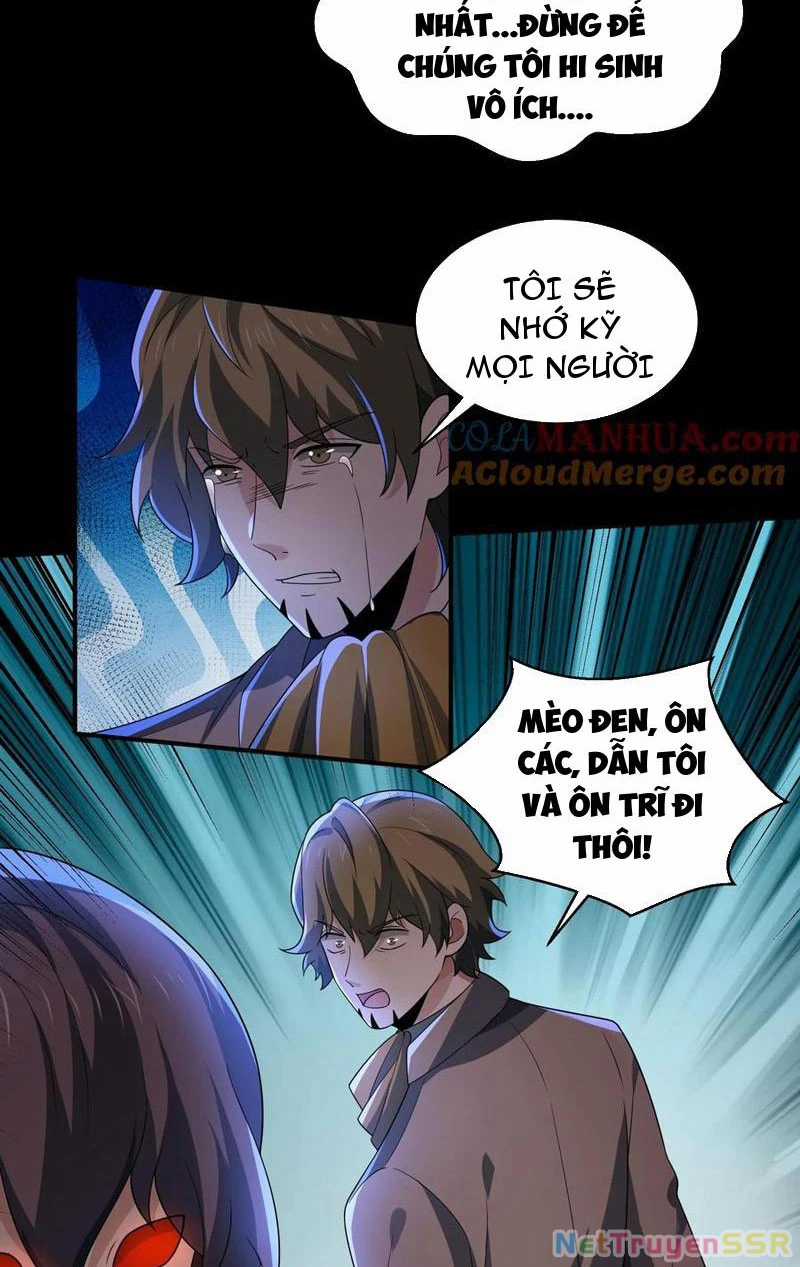 Quy Tắc Chuyện Lạ: Bắt Đầu Hóa Thân Đánh Lui Chiến Thần Chapter 197 trang 12