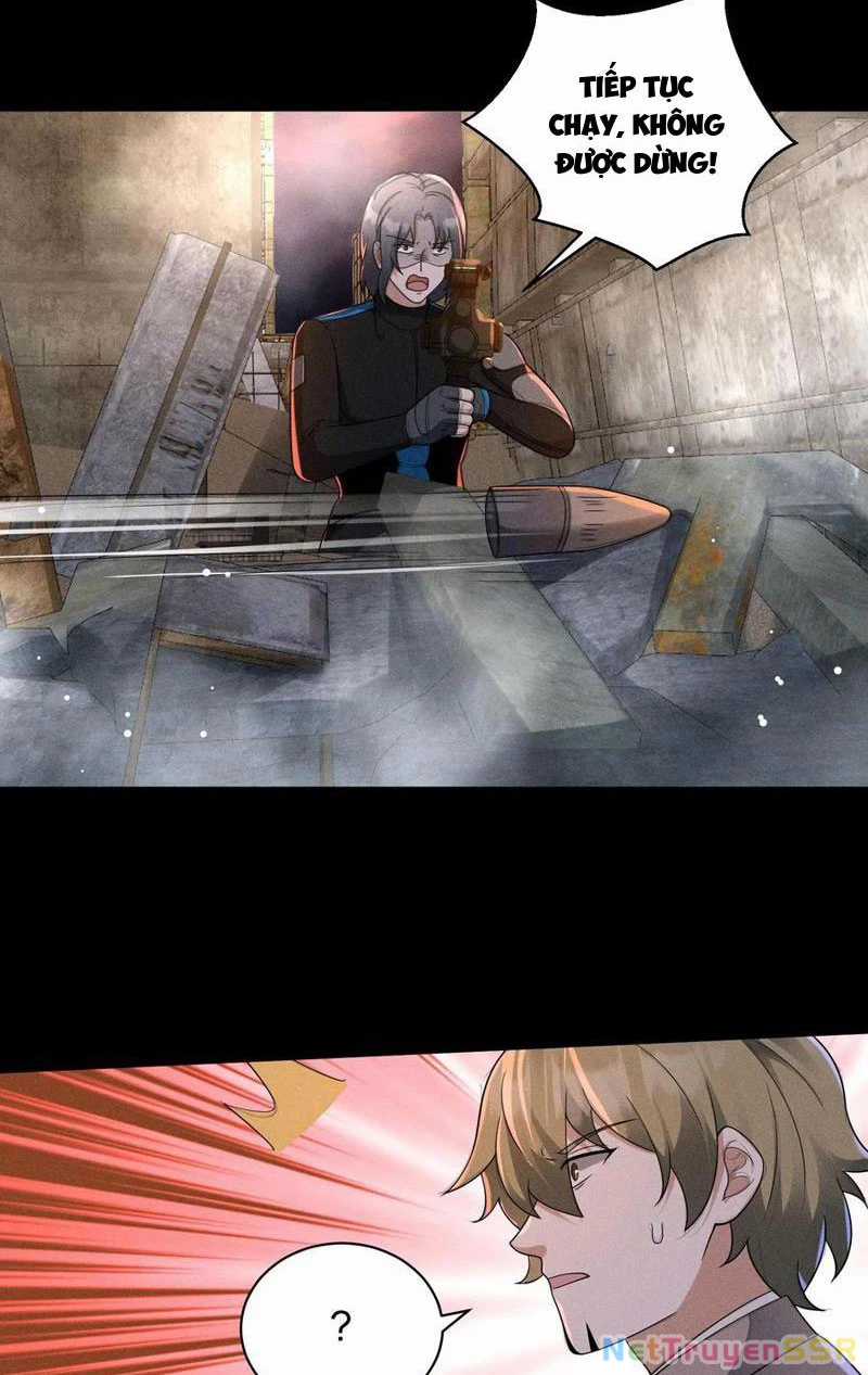 Quy Tắc Chuyện Lạ: Bắt Đầu Hóa Thân Đánh Lui Chiến Thần Chapter 197 trang 17