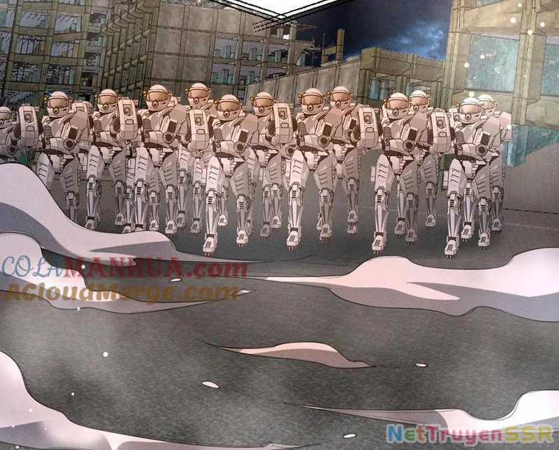 Quy Tắc Chuyện Lạ: Bắt Đầu Hóa Thân Đánh Lui Chiến Thần Chapter 197 trang 22