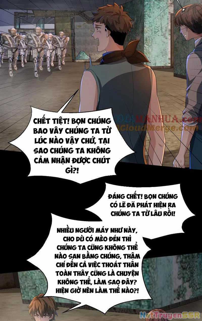 Quy Tắc Chuyện Lạ: Bắt Đầu Hóa Thân Đánh Lui Chiến Thần Chapter 197 trang 3