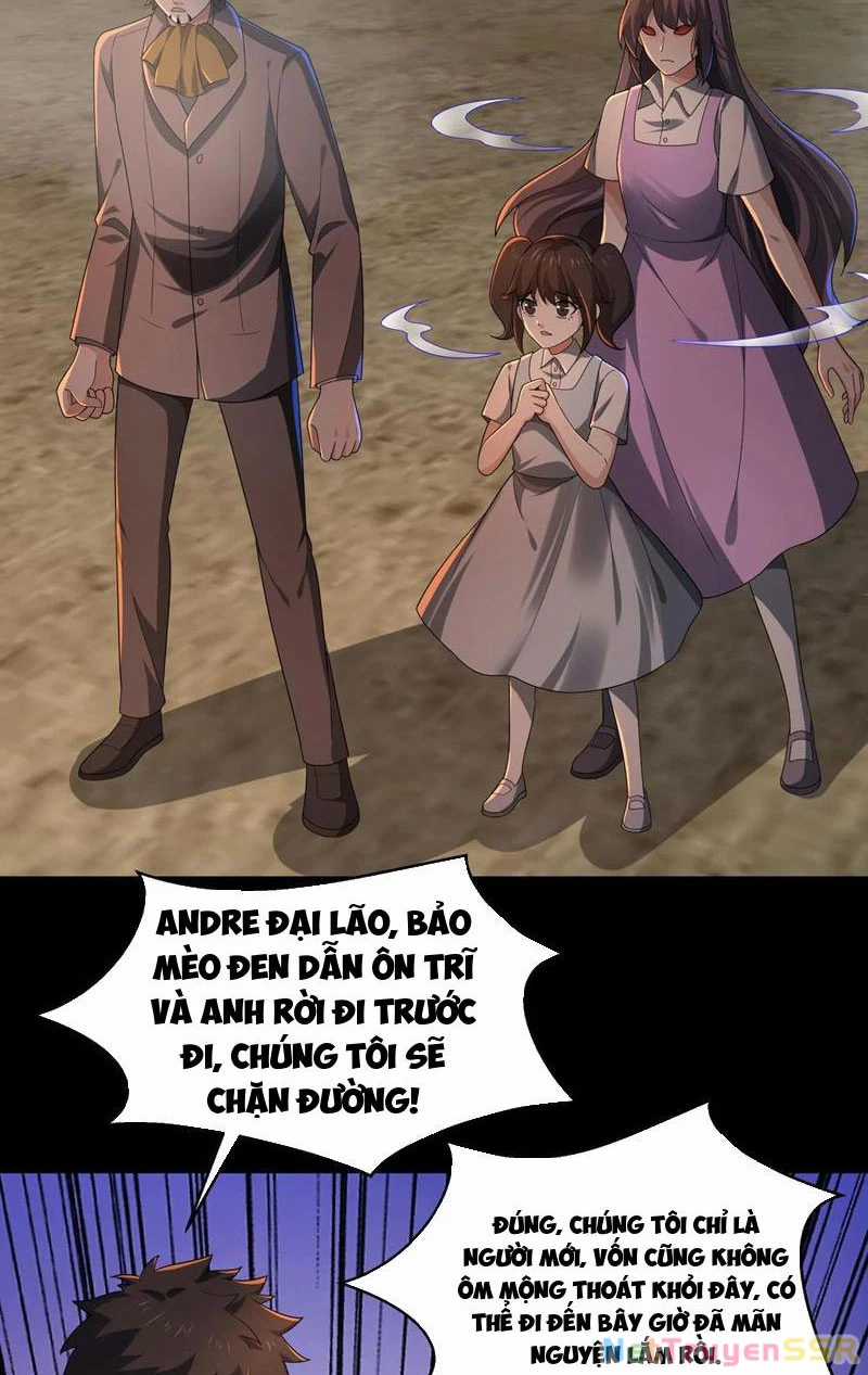 Quy Tắc Chuyện Lạ: Bắt Đầu Hóa Thân Đánh Lui Chiến Thần Chapter 197 trang 4