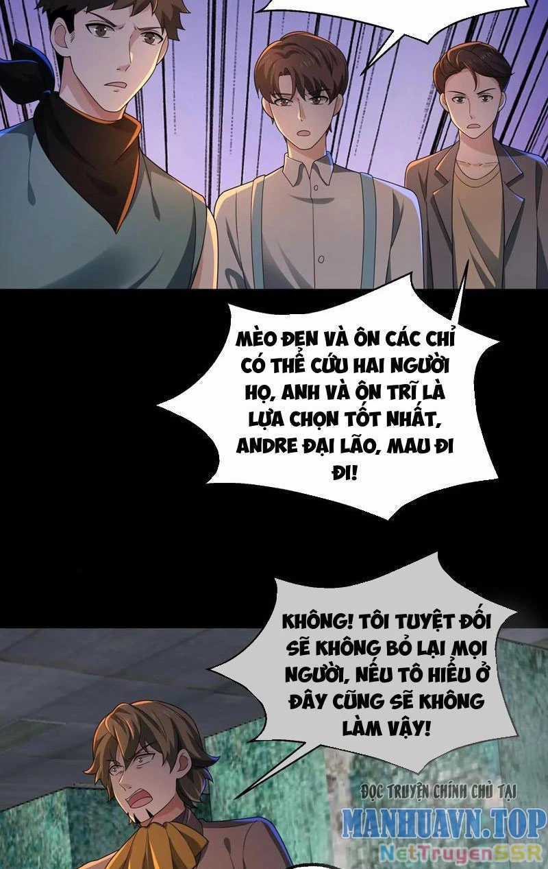 Quy Tắc Chuyện Lạ: Bắt Đầu Hóa Thân Đánh Lui Chiến Thần Chapter 197 trang 5