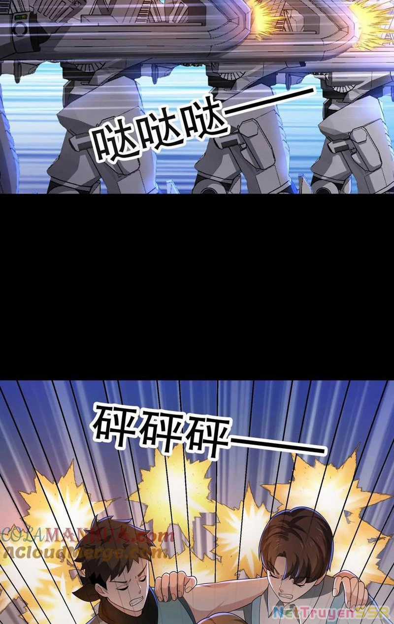 Quy Tắc Chuyện Lạ: Bắt Đầu Hóa Thân Đánh Lui Chiến Thần Chapter 197 trang 7