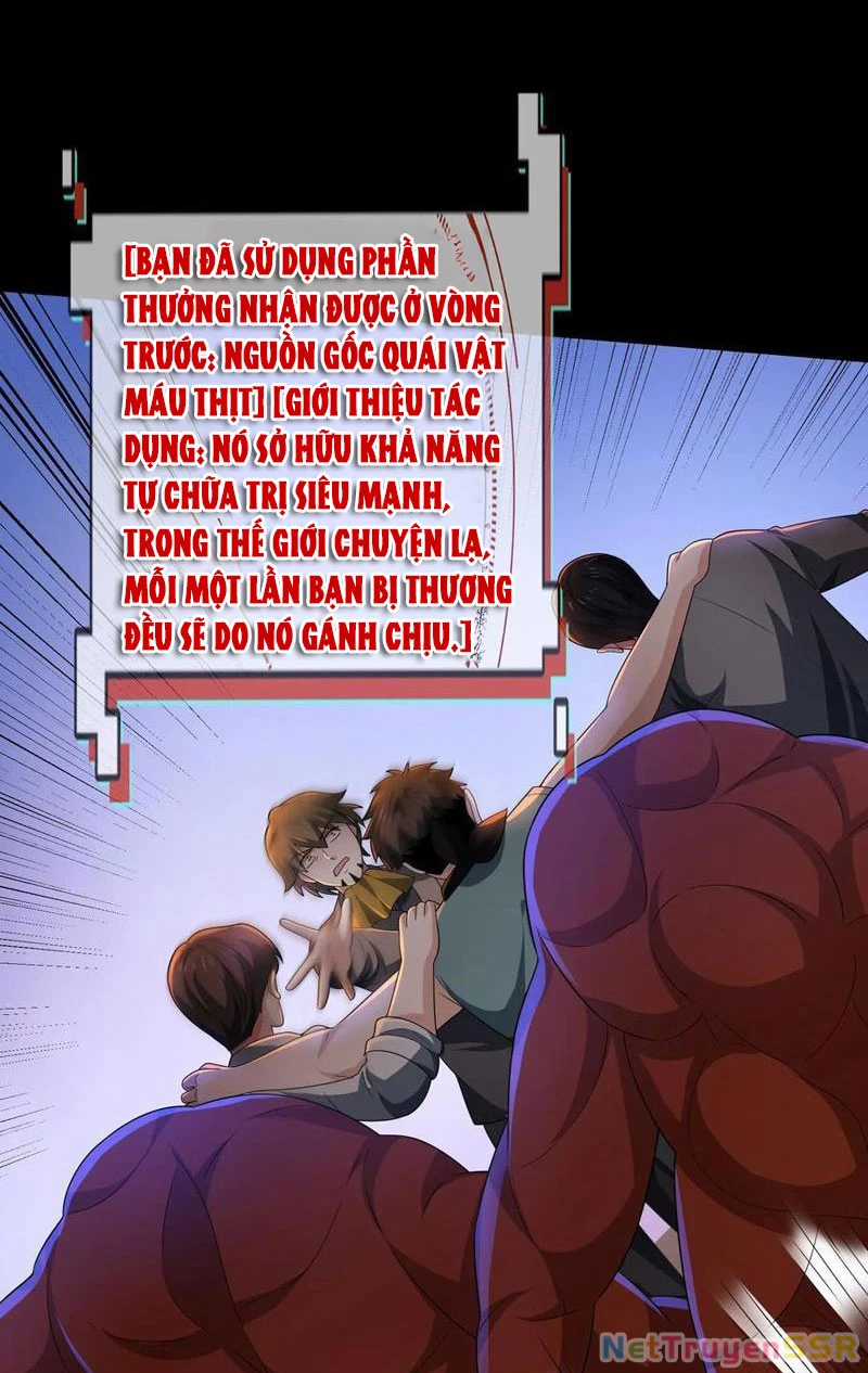 Quy Tắc Chuyện Lạ: Bắt Đầu Hóa Thân Đánh Lui Chiến Thần Chapter 197 trang 9