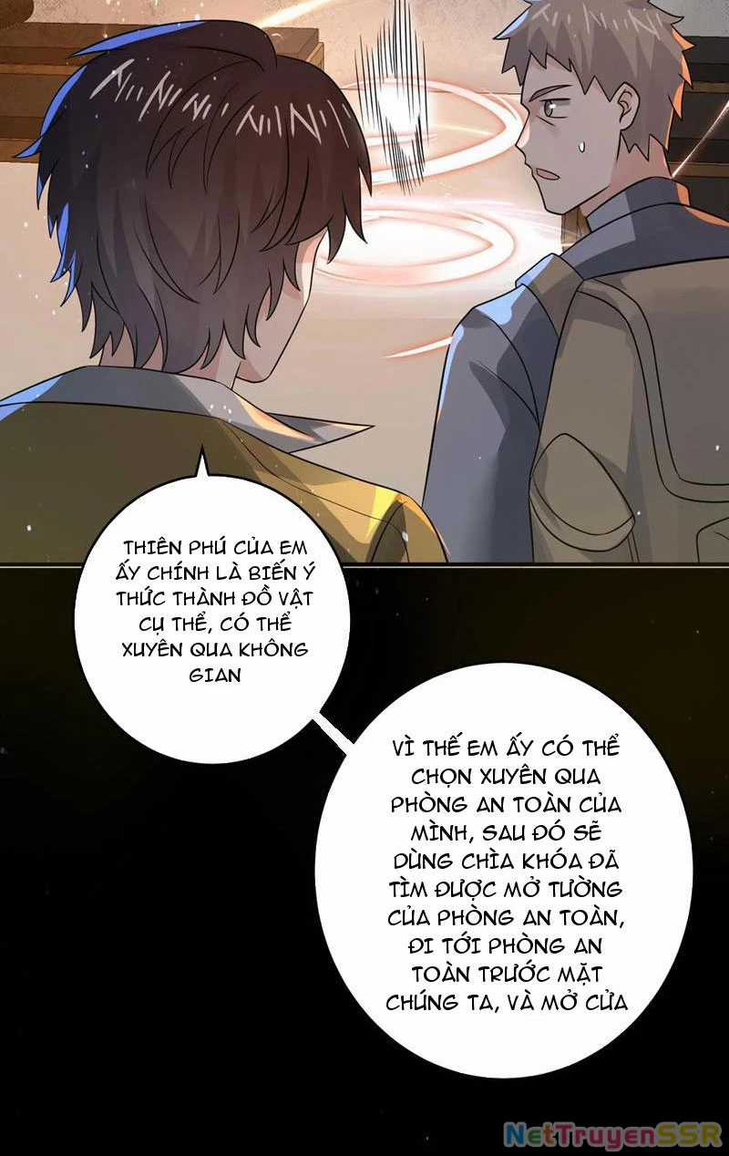 Quy Tắc Chuyện Lạ: Bắt Đầu Hóa Thân Đánh Lui Chiến Thần Chapter 198 trang 11