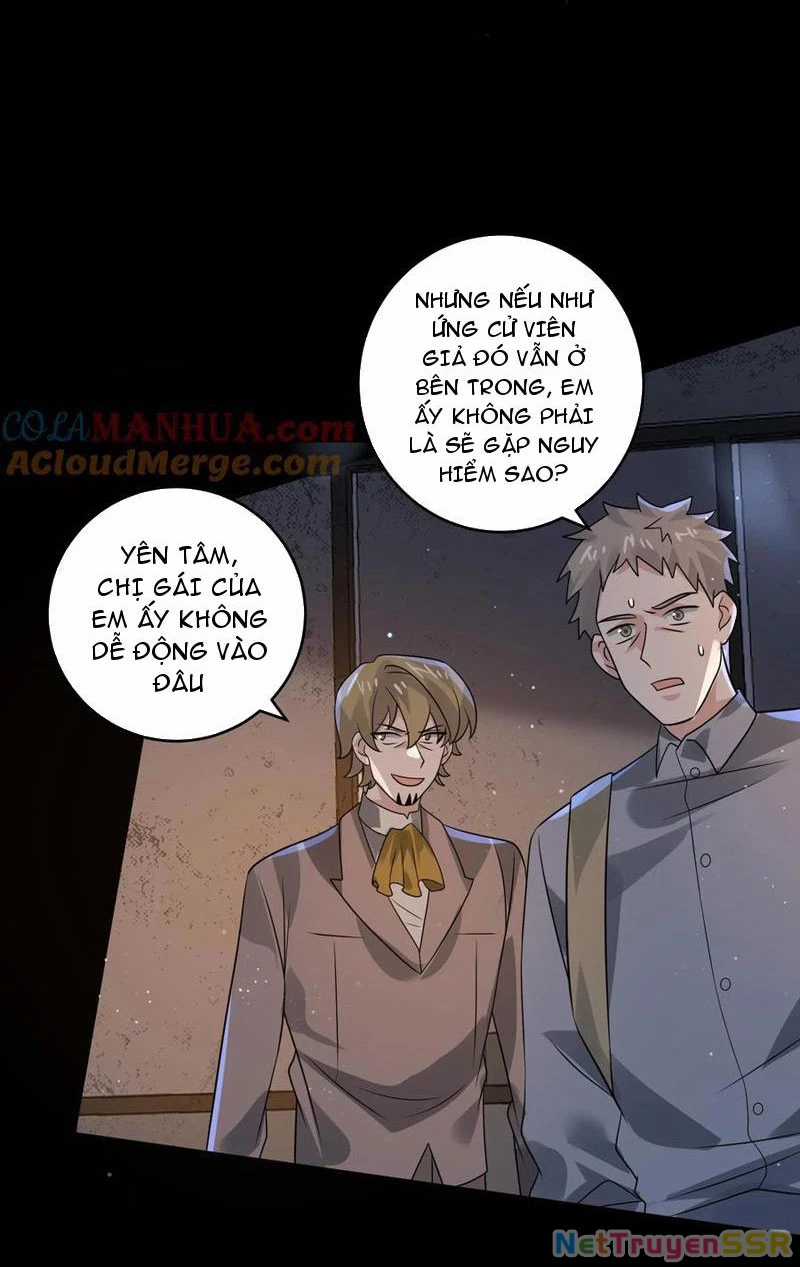 Quy Tắc Chuyện Lạ: Bắt Đầu Hóa Thân Đánh Lui Chiến Thần Chapter 198 trang 12