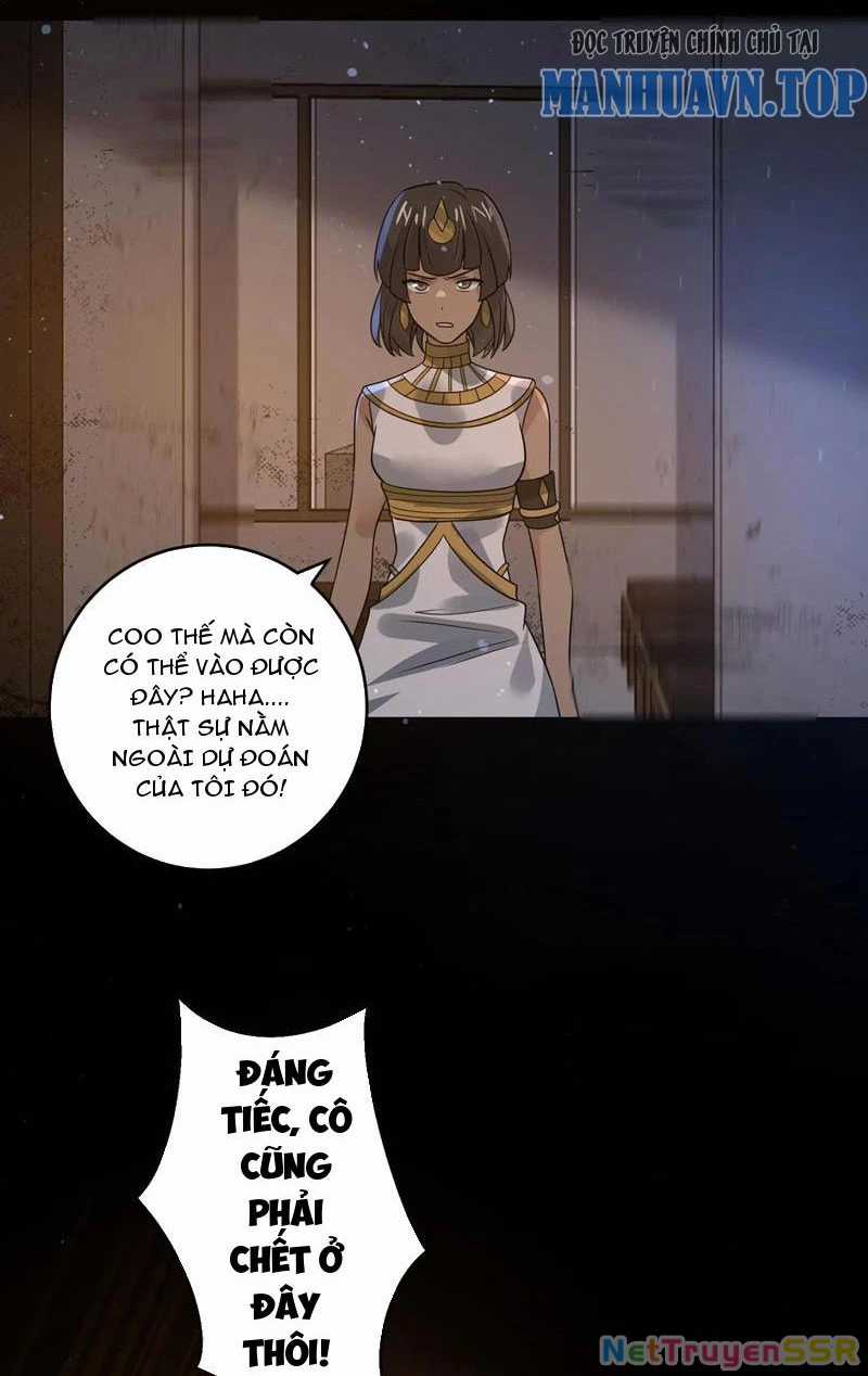 Quy Tắc Chuyện Lạ: Bắt Đầu Hóa Thân Đánh Lui Chiến Thần Chapter 198 trang 15