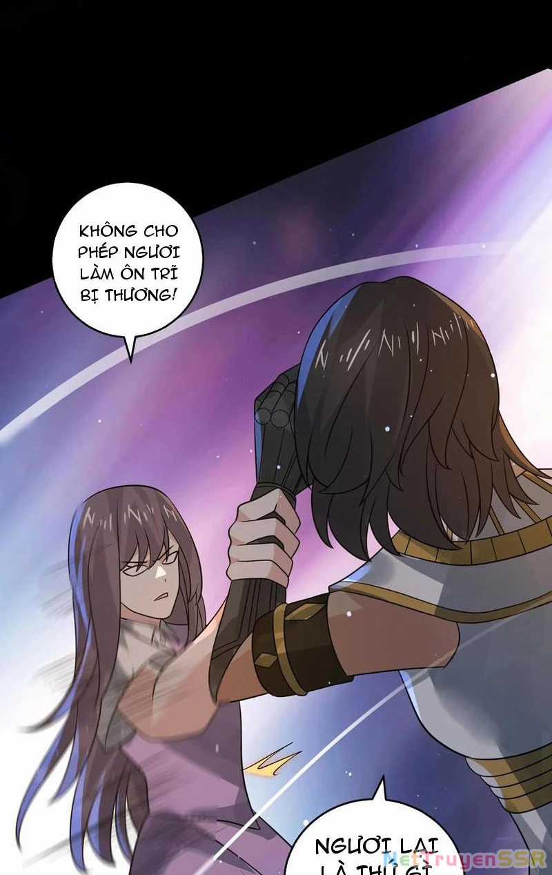 Quy Tắc Chuyện Lạ: Bắt Đầu Hóa Thân Đánh Lui Chiến Thần Chapter 198 trang 17