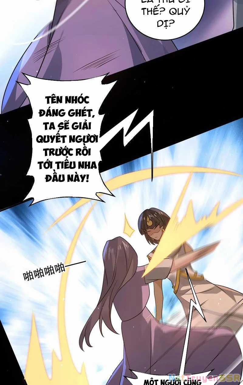 Quy Tắc Chuyện Lạ: Bắt Đầu Hóa Thân Đánh Lui Chiến Thần Chapter 198 trang 18