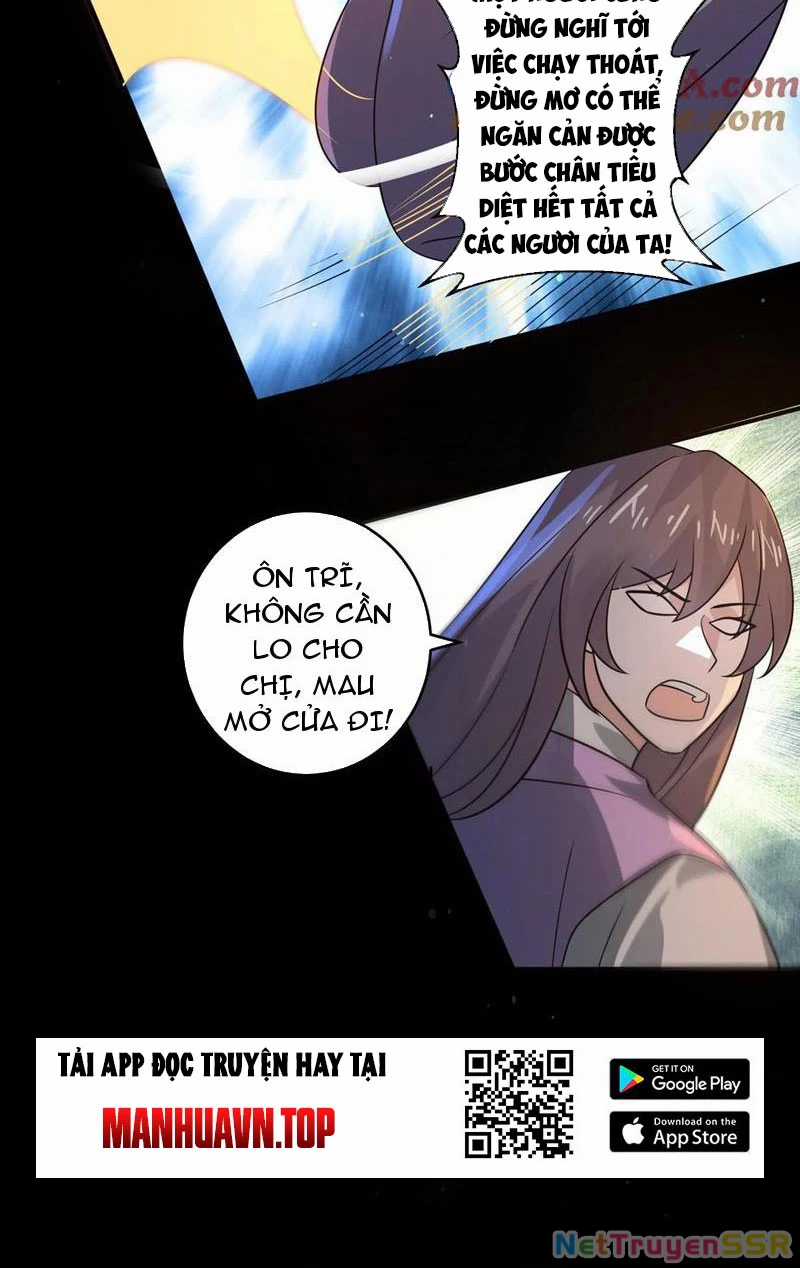 Quy Tắc Chuyện Lạ: Bắt Đầu Hóa Thân Đánh Lui Chiến Thần Chapter 198 trang 19