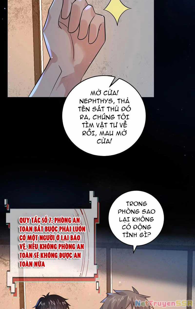 Quy Tắc Chuyện Lạ: Bắt Đầu Hóa Thân Đánh Lui Chiến Thần Chapter 198 trang 4