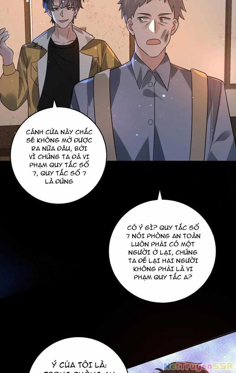 Quy Tắc Chuyện Lạ: Bắt Đầu Hóa Thân Đánh Lui Chiến Thần Chapter 198 trang 5