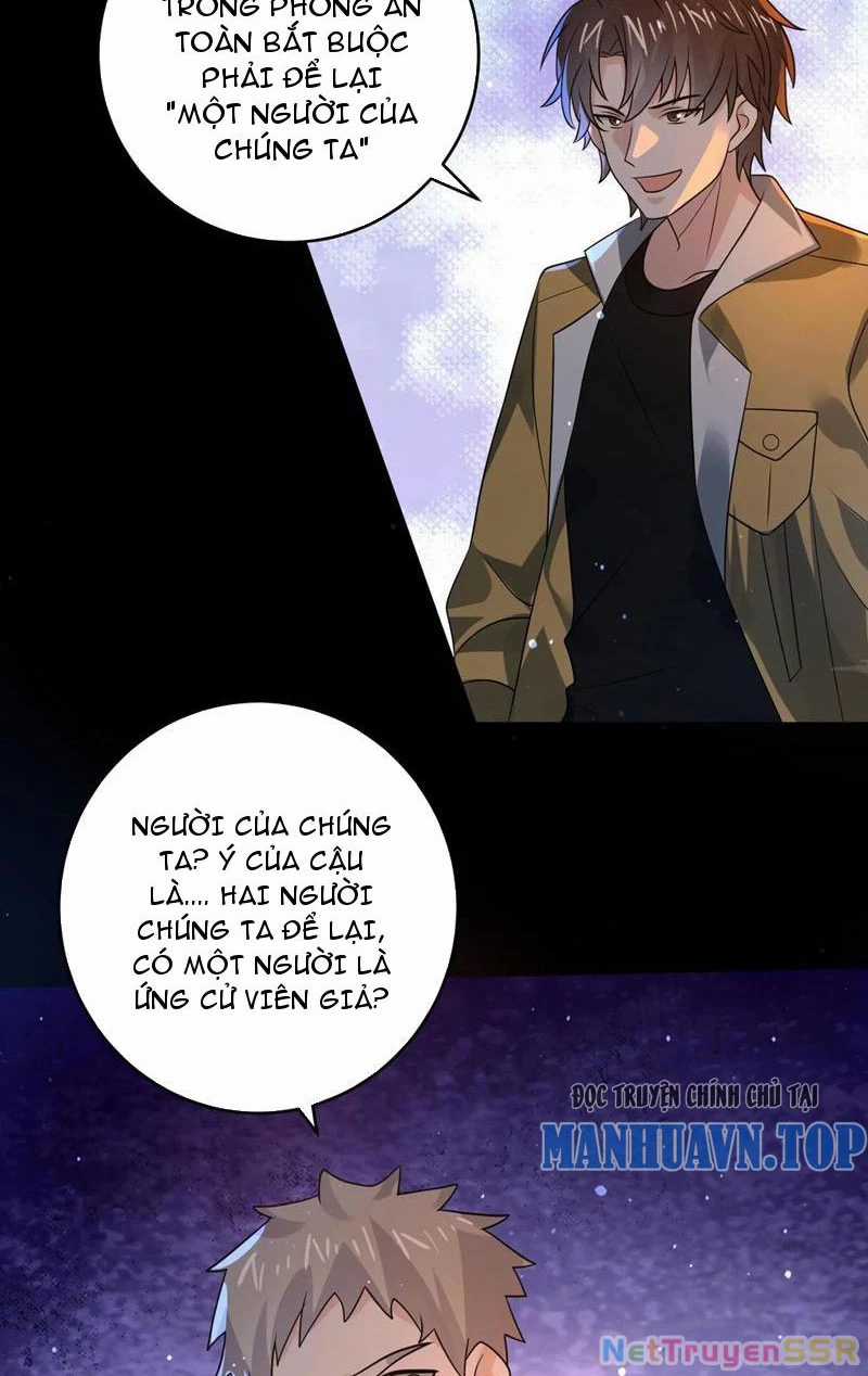 Quy Tắc Chuyện Lạ: Bắt Đầu Hóa Thân Đánh Lui Chiến Thần Chapter 198 trang 6