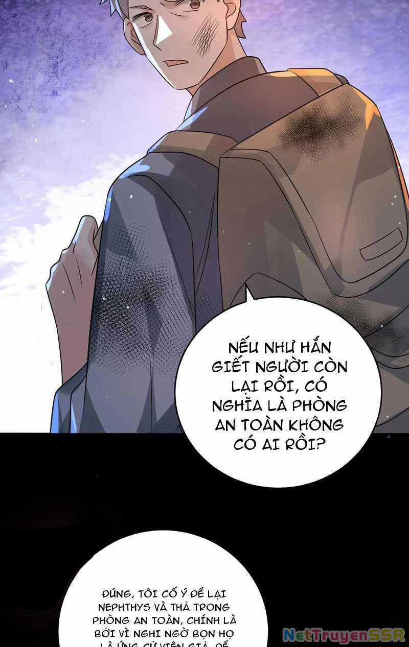 Quy Tắc Chuyện Lạ: Bắt Đầu Hóa Thân Đánh Lui Chiến Thần Chapter 198 trang 7