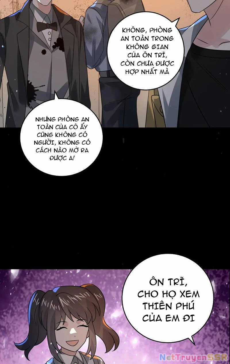 Quy Tắc Chuyện Lạ: Bắt Đầu Hóa Thân Đánh Lui Chiến Thần Chapter 198 trang 9