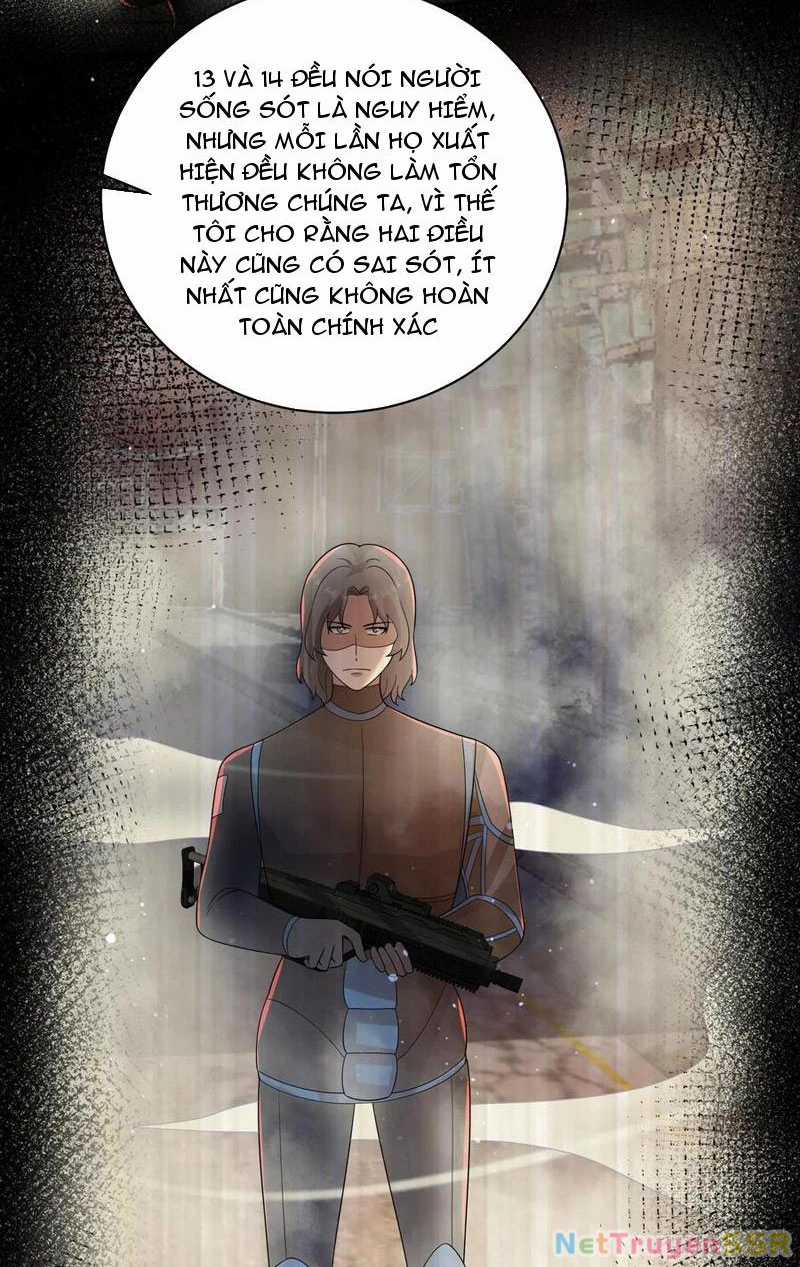 Quy Tắc Chuyện Lạ: Bắt Đầu Hóa Thân Đánh Lui Chiến Thần Chapter 199 trang 11