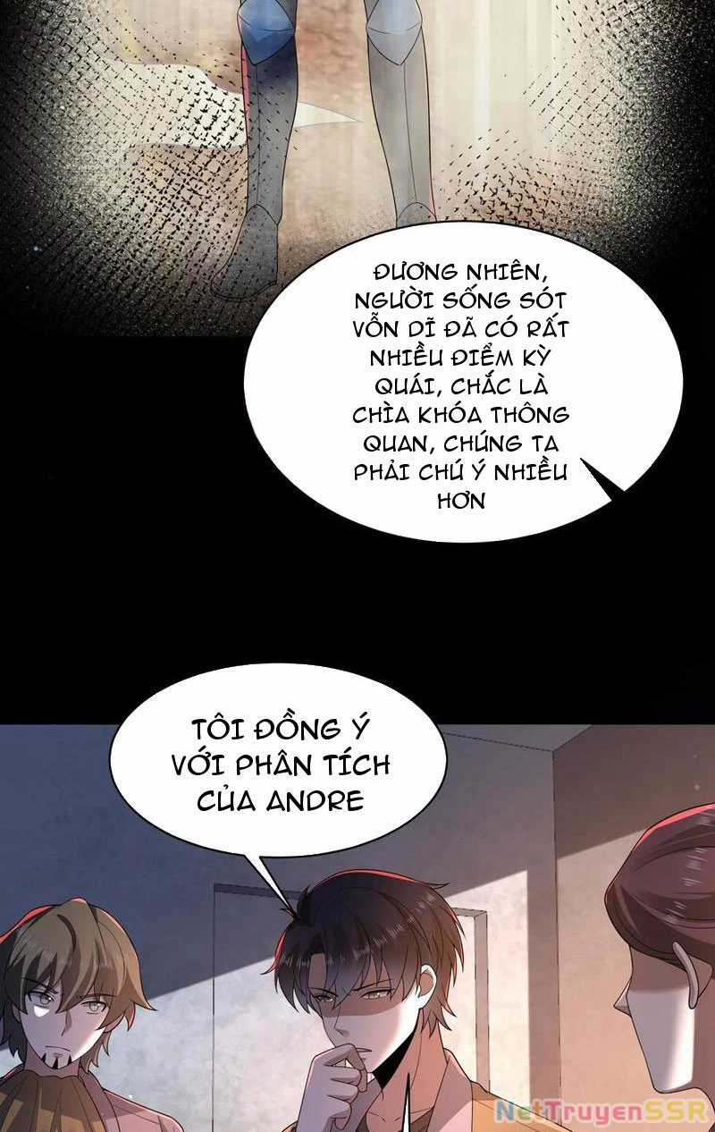 Quy Tắc Chuyện Lạ: Bắt Đầu Hóa Thân Đánh Lui Chiến Thần Chapter 199 trang 12