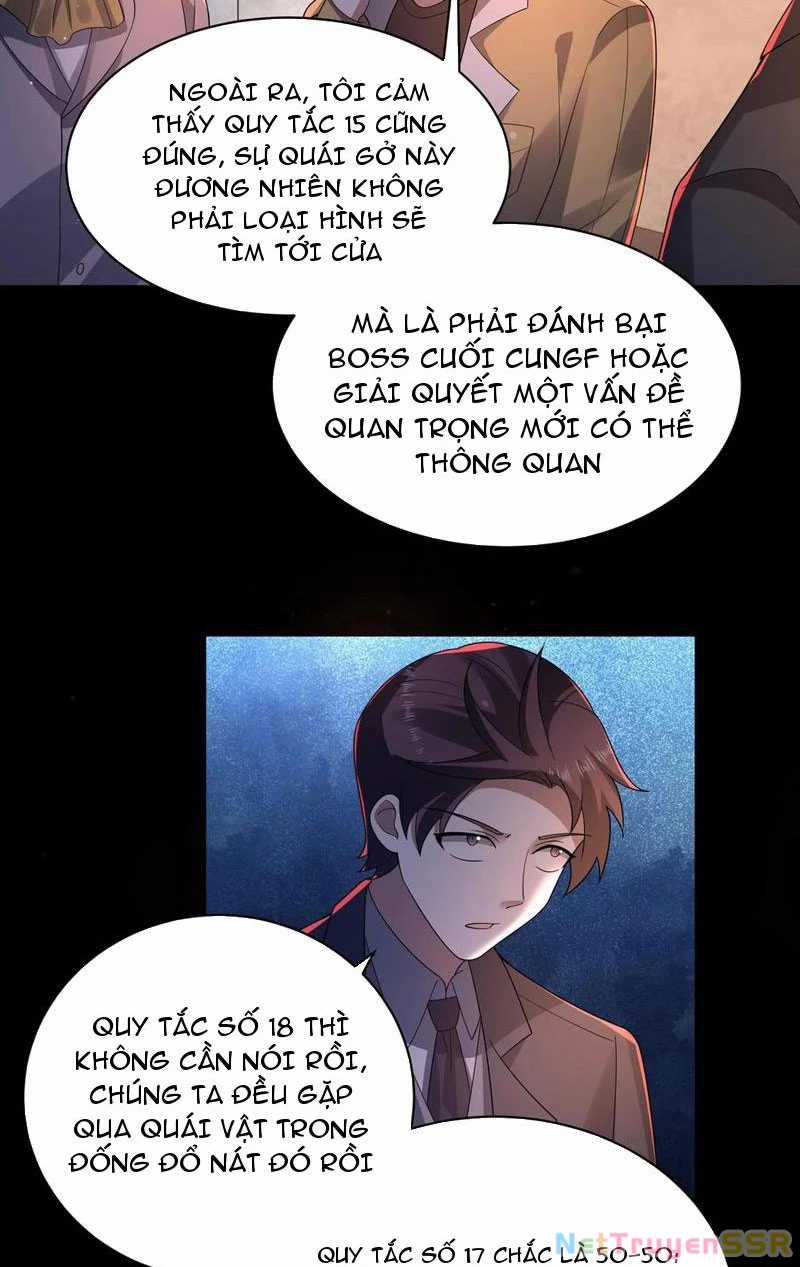 Quy Tắc Chuyện Lạ: Bắt Đầu Hóa Thân Đánh Lui Chiến Thần Chapter 199 trang 13