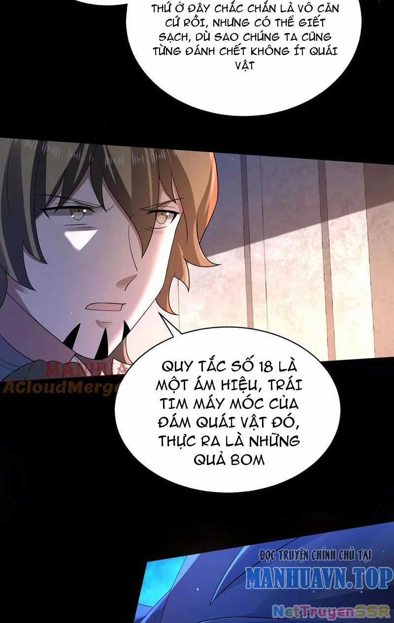 Quy Tắc Chuyện Lạ: Bắt Đầu Hóa Thân Đánh Lui Chiến Thần Chapter 199 trang 14