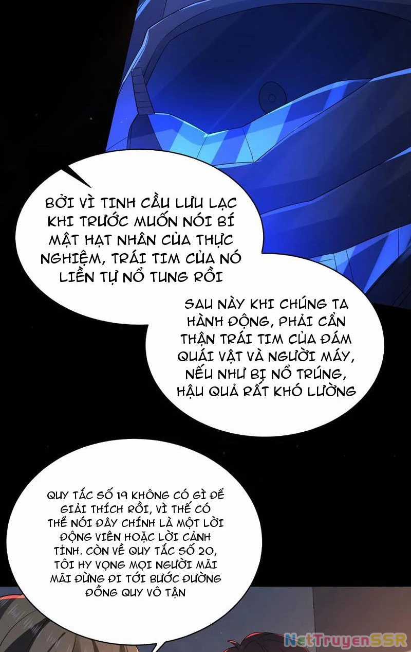 Quy Tắc Chuyện Lạ: Bắt Đầu Hóa Thân Đánh Lui Chiến Thần Chapter 199 trang 15