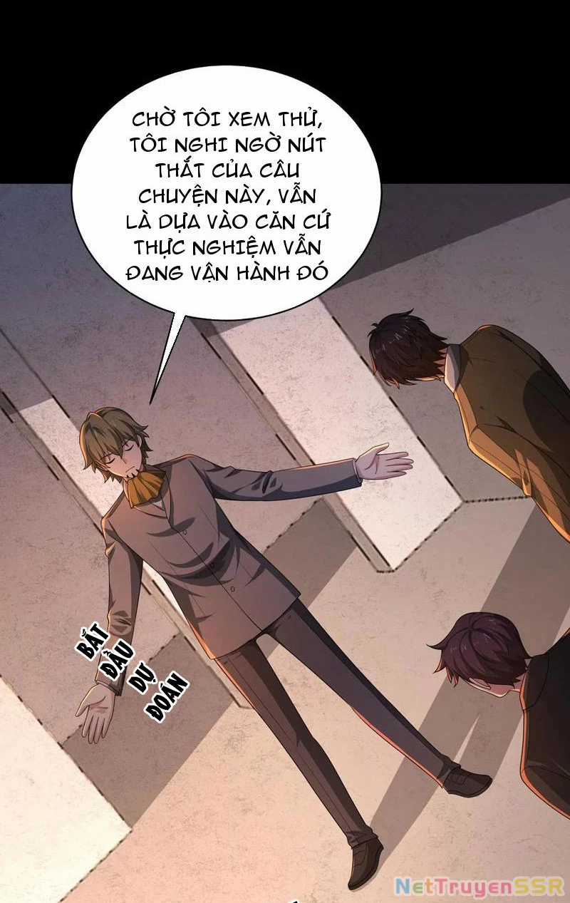 Quy Tắc Chuyện Lạ: Bắt Đầu Hóa Thân Đánh Lui Chiến Thần Chapter 199 trang 17