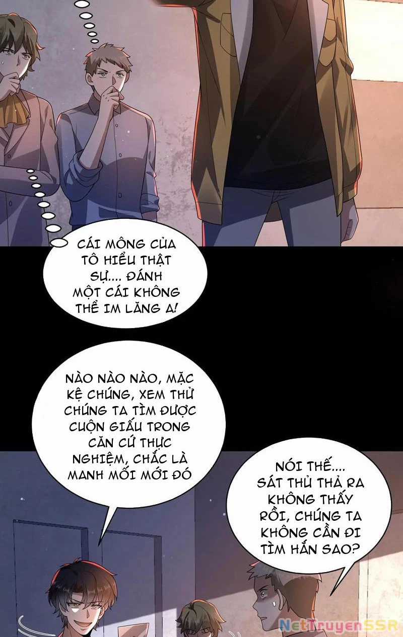 Quy Tắc Chuyện Lạ: Bắt Đầu Hóa Thân Đánh Lui Chiến Thần Chapter 199 trang 5