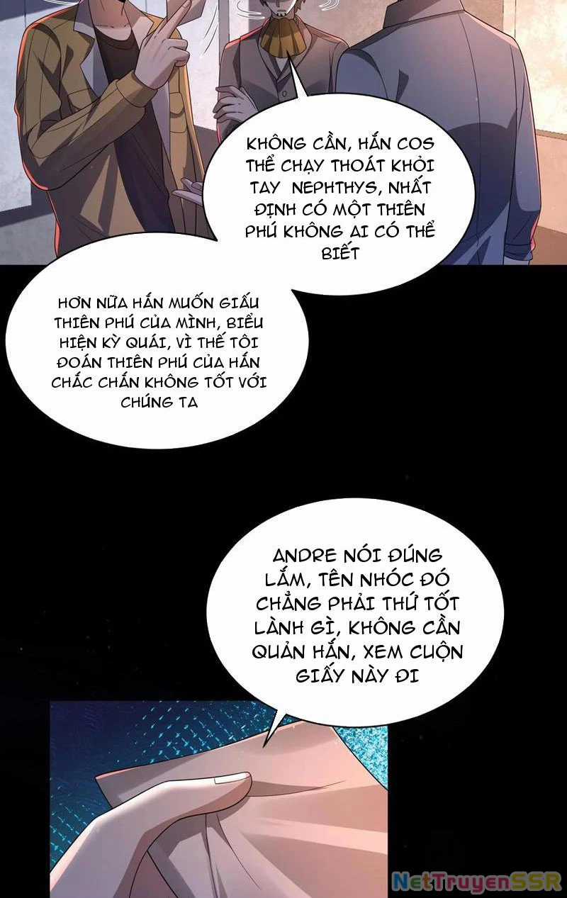 Quy Tắc Chuyện Lạ: Bắt Đầu Hóa Thân Đánh Lui Chiến Thần Chapter 199 trang 6