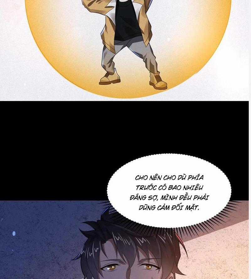 Quy Tắc Chuyện Lạ: Bắt Đầu Hóa Thân Đánh Lui Chiến Thần Chapter 2 trang 11