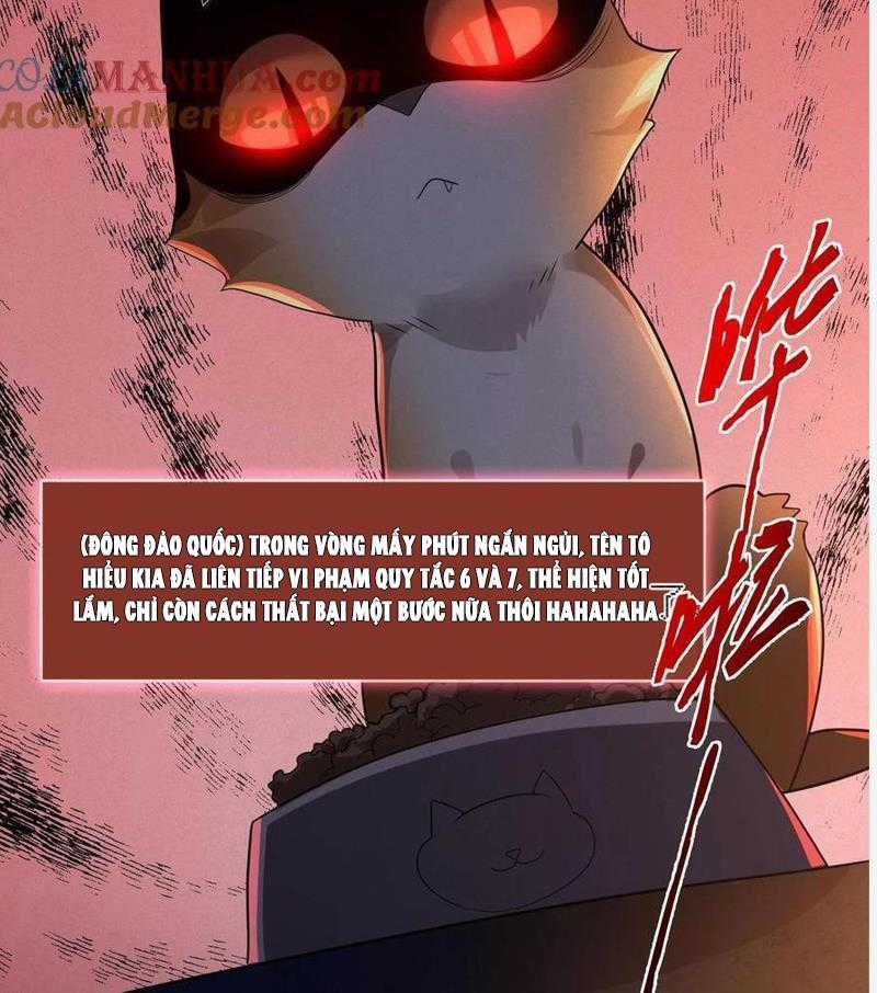 Quy Tắc Chuyện Lạ: Bắt Đầu Hóa Thân Đánh Lui Chiến Thần Chapter 2 trang 19