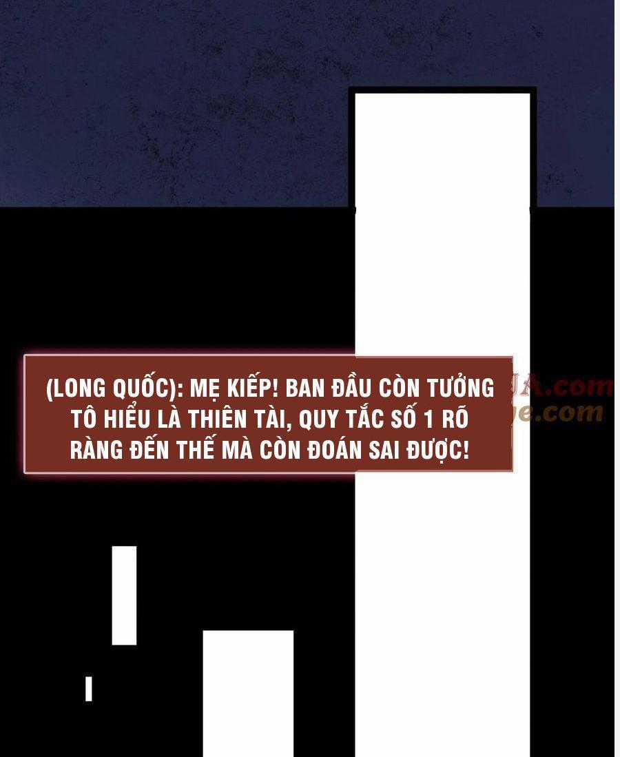 Quy Tắc Chuyện Lạ: Bắt Đầu Hóa Thân Đánh Lui Chiến Thần Chapter 2 trang 23