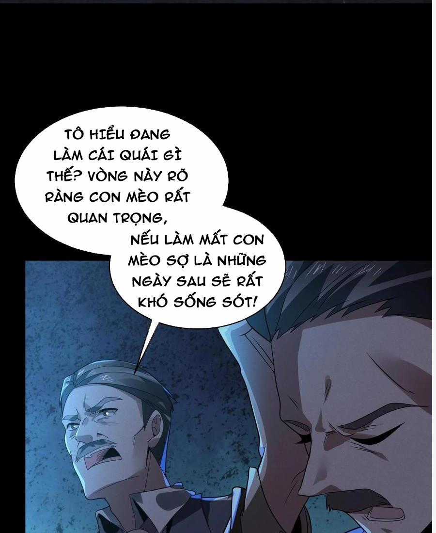 Quy Tắc Chuyện Lạ: Bắt Đầu Hóa Thân Đánh Lui Chiến Thần Chapter 2 trang 28