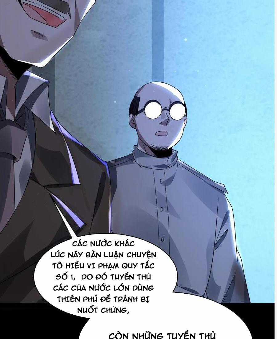 Quy Tắc Chuyện Lạ: Bắt Đầu Hóa Thân Đánh Lui Chiến Thần Chapter 2 trang 35