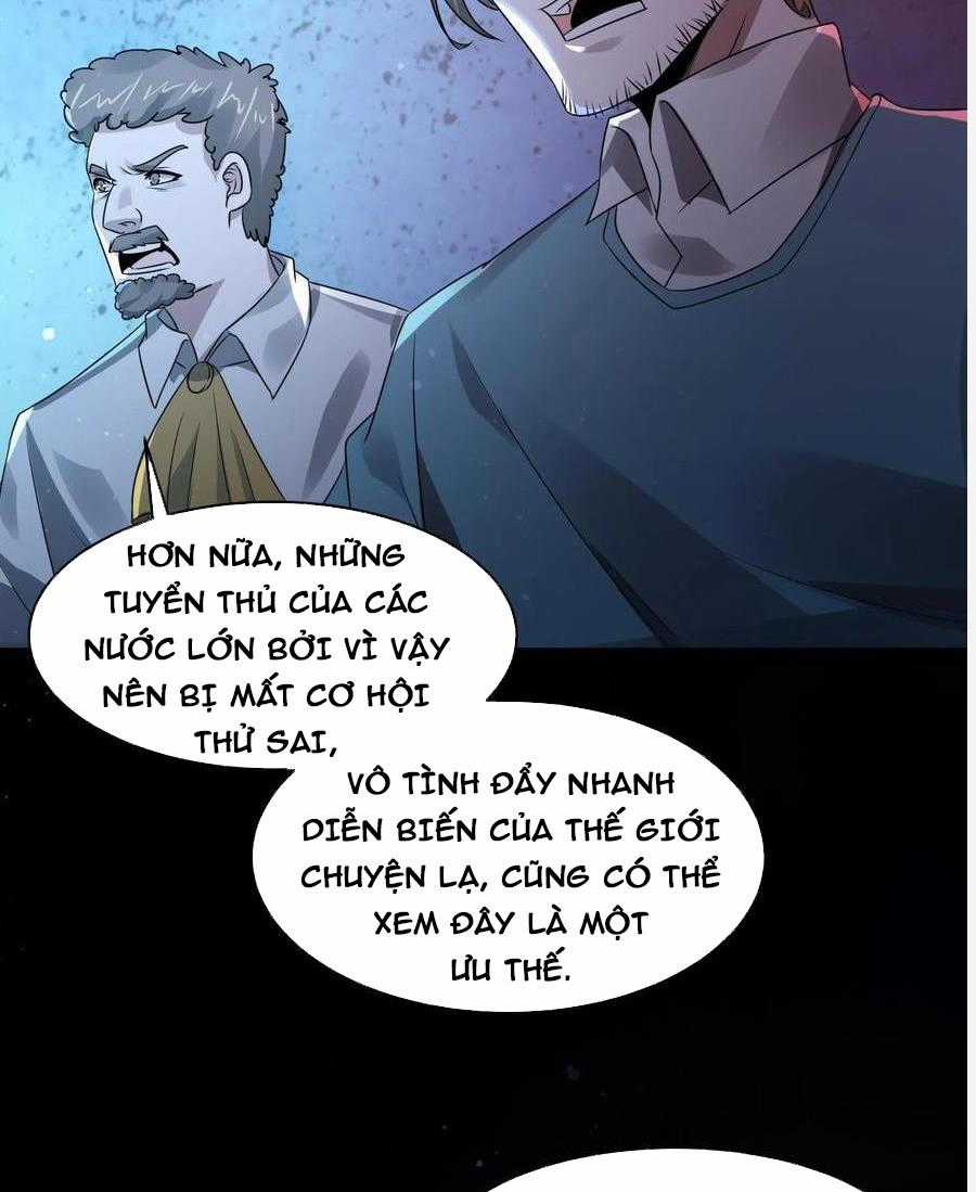 Quy Tắc Chuyện Lạ: Bắt Đầu Hóa Thân Đánh Lui Chiến Thần Chapter 2 trang 37