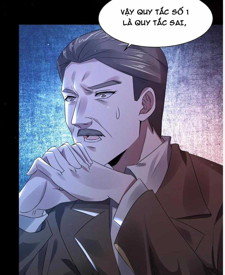 Quy Tắc Chuyện Lạ: Bắt Đầu Hóa Thân Đánh Lui Chiến Thần Chapter 2 trang 38