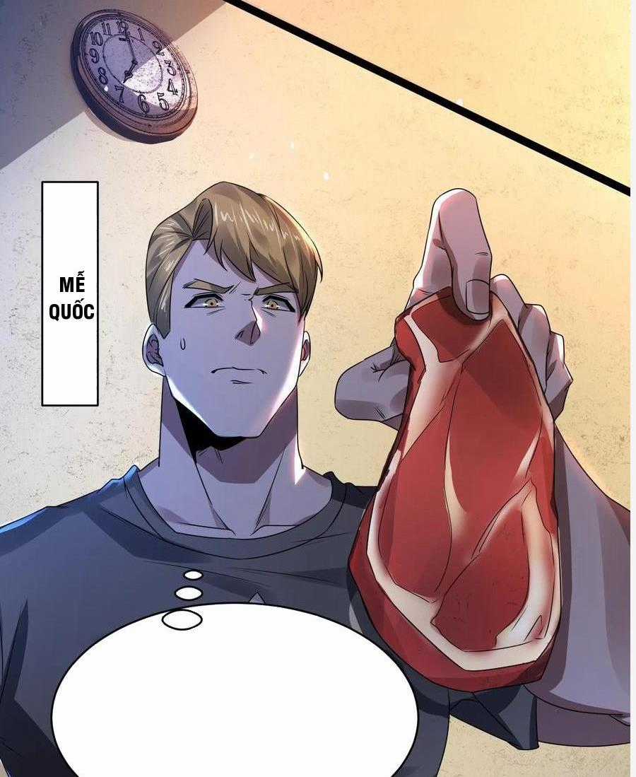 Quy Tắc Chuyện Lạ: Bắt Đầu Hóa Thân Đánh Lui Chiến Thần Chapter 2 trang 46