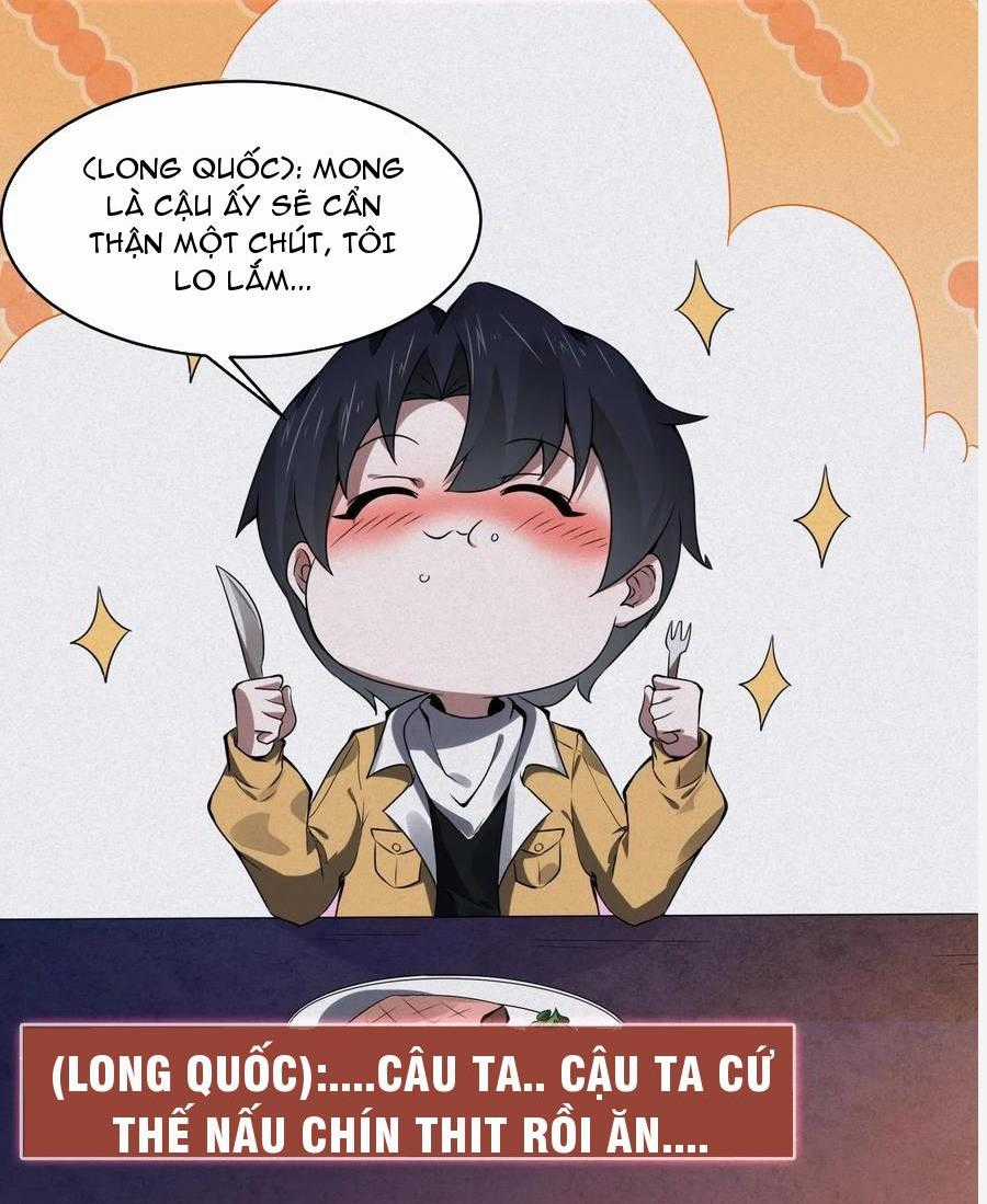 Quy Tắc Chuyện Lạ: Bắt Đầu Hóa Thân Đánh Lui Chiến Thần Chapter 2 trang 53