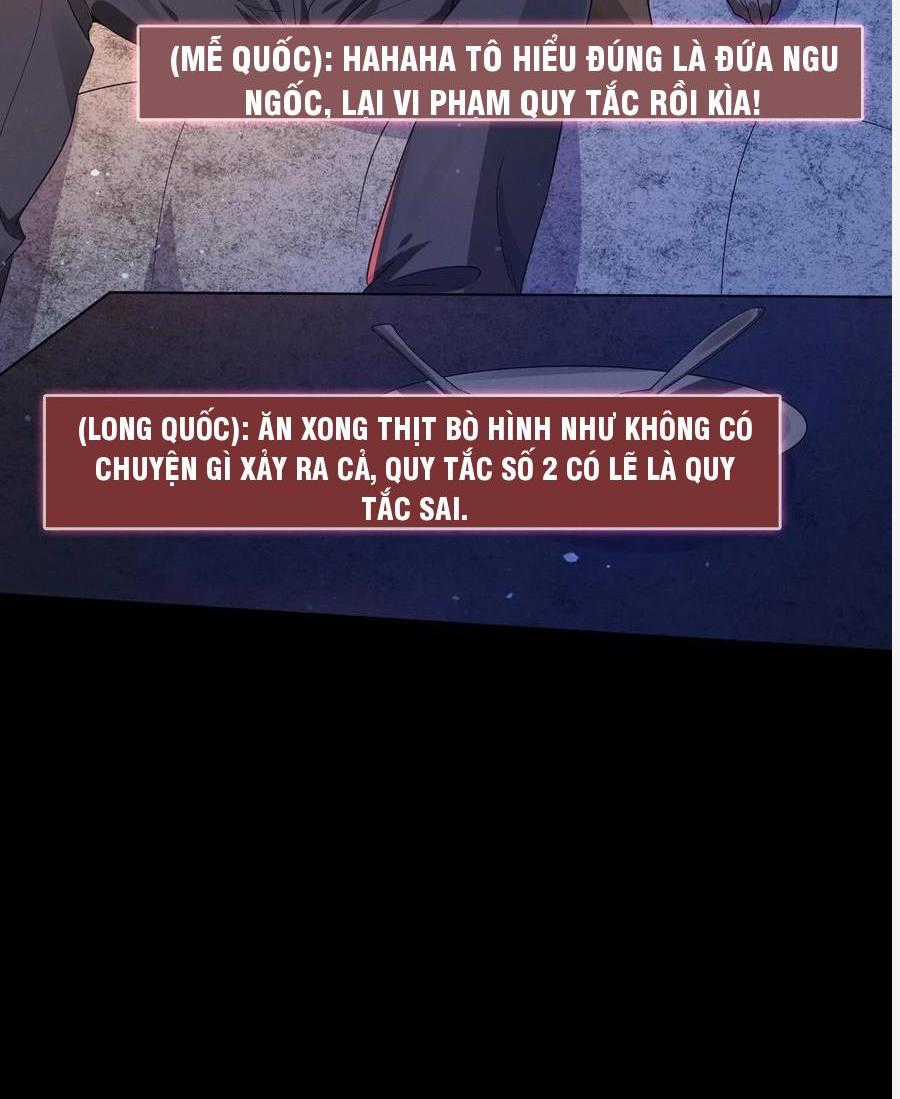 Quy Tắc Chuyện Lạ: Bắt Đầu Hóa Thân Đánh Lui Chiến Thần Chapter 2 trang 55