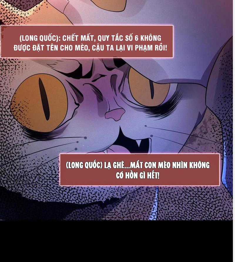 Quy Tắc Chuyện Lạ: Bắt Đầu Hóa Thân Đánh Lui Chiến Thần Chapter 2 trang 7