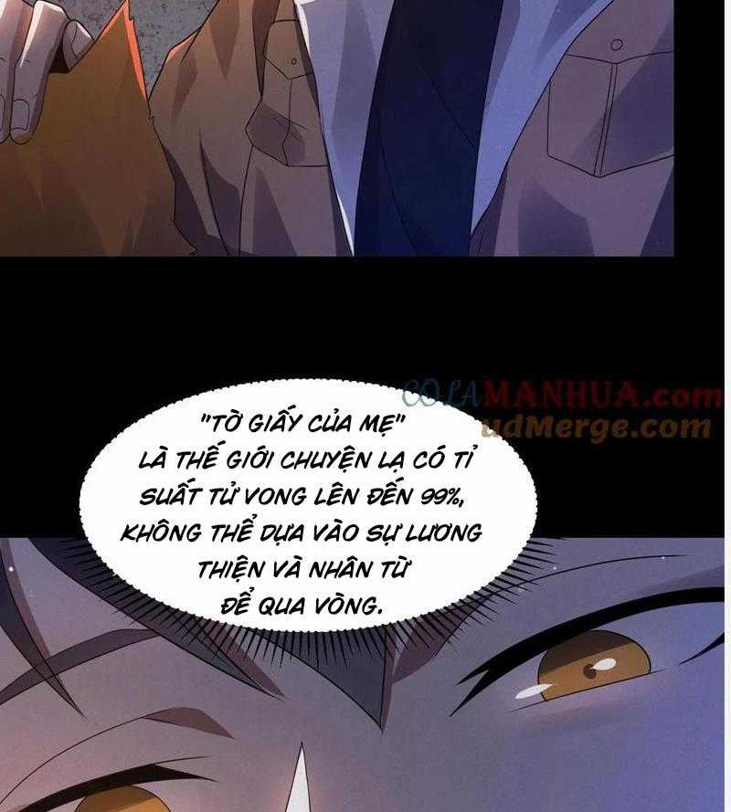 Quy Tắc Chuyện Lạ: Bắt Đầu Hóa Thân Đánh Lui Chiến Thần Chapter 2 trang 9