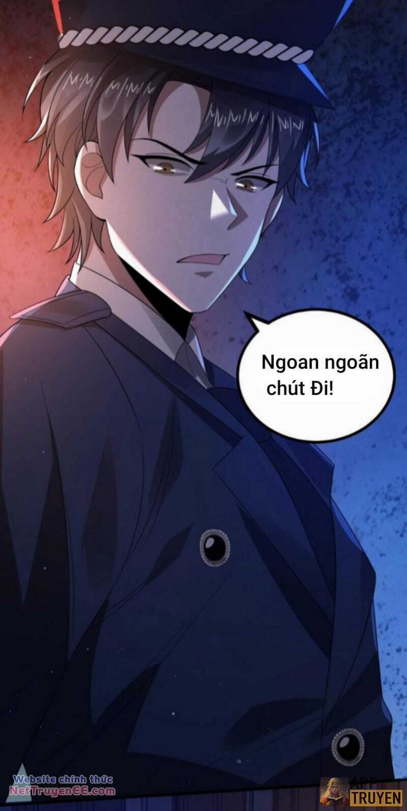 Quy Tắc Chuyện Lạ: Bắt Đầu Hóa Thân Đánh Lui Chiến Thần Chapter 20 trang 13