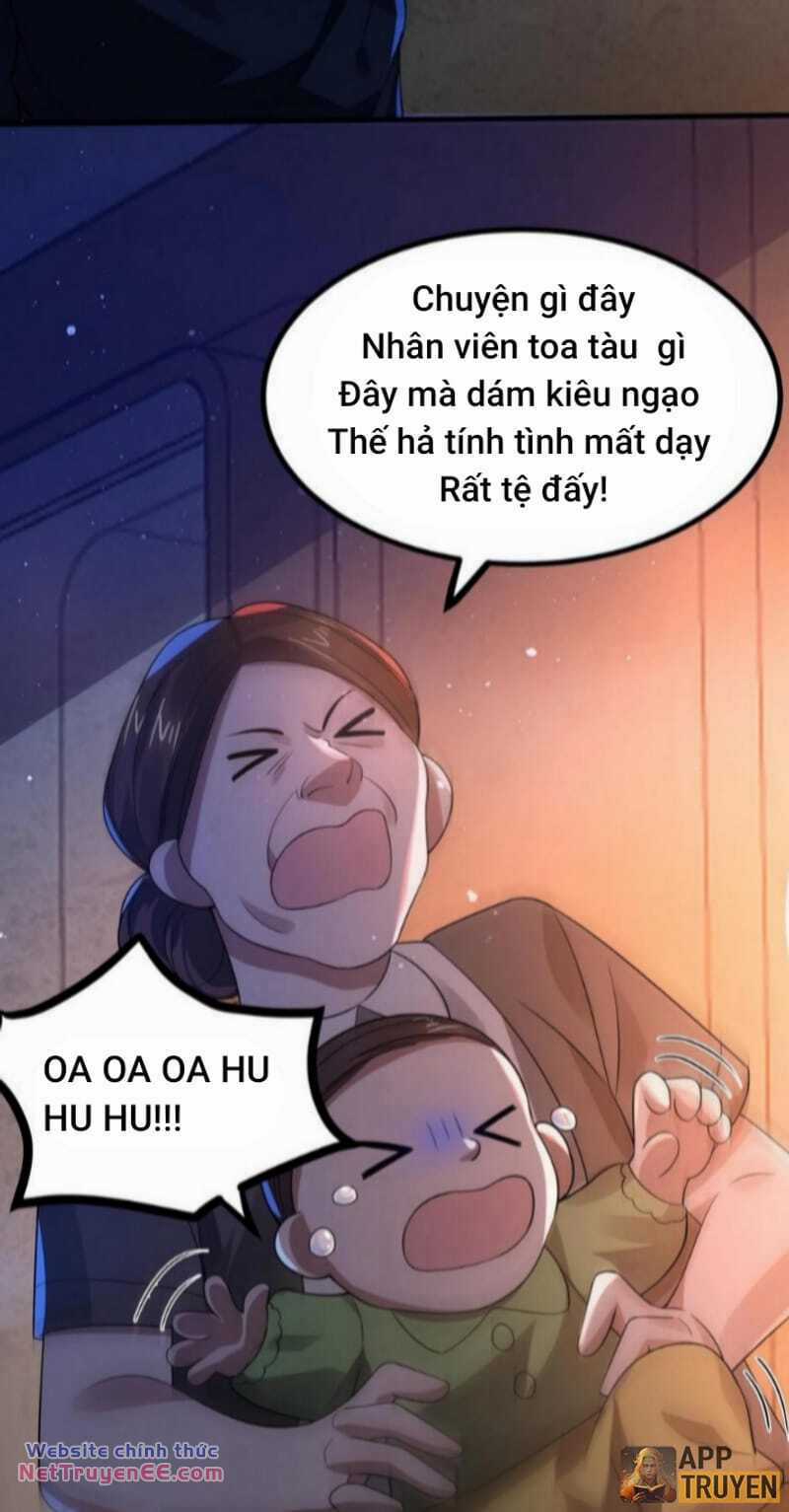 Quy Tắc Chuyện Lạ: Bắt Đầu Hóa Thân Đánh Lui Chiến Thần Chapter 20 trang 15