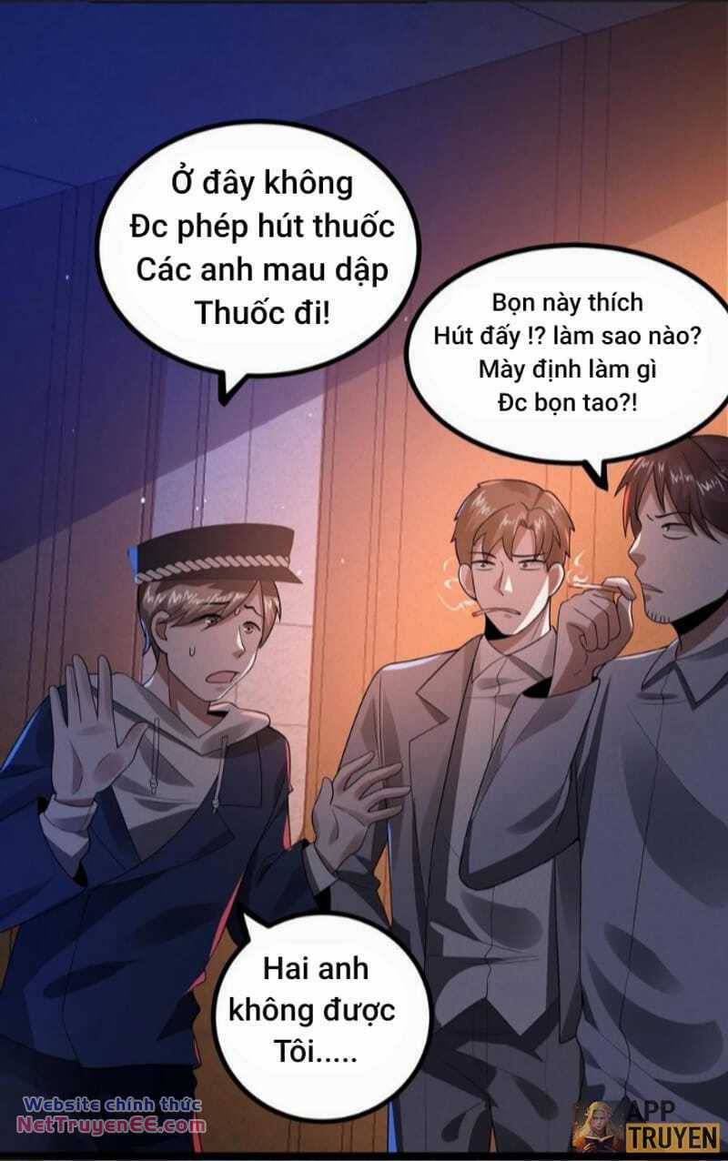 Quy Tắc Chuyện Lạ: Bắt Đầu Hóa Thân Đánh Lui Chiến Thần Chapter 20 trang 19