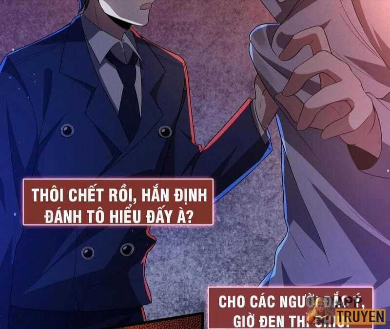 Quy Tắc Chuyện Lạ: Bắt Đầu Hóa Thân Đánh Lui Chiến Thần Chapter 20 trang 9