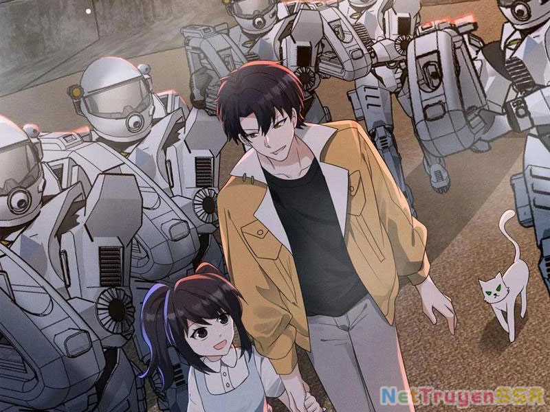 Quy Tắc Chuyện Lạ: Bắt Đầu Hóa Thân Đánh Lui Chiến Thần Chapter 200 trang 19