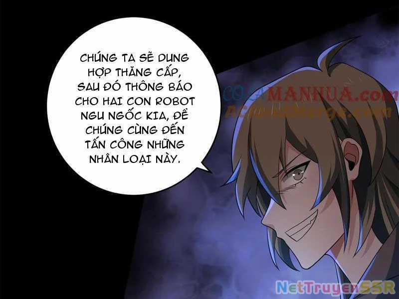 Quy Tắc Chuyện Lạ: Bắt Đầu Hóa Thân Đánh Lui Chiến Thần Chapter 200 trang 28